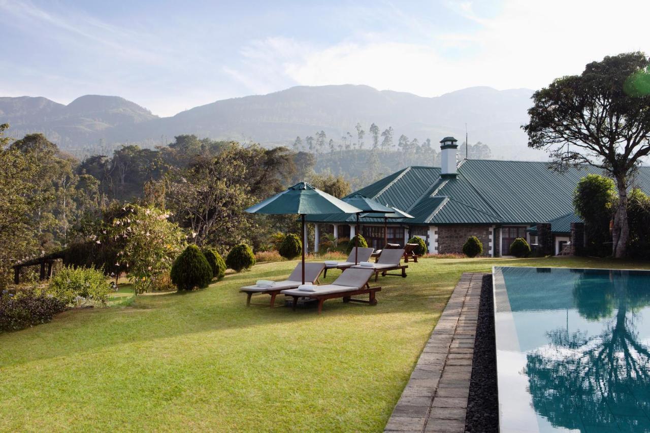 Ceylon Tea Trails - Relais And Chateaux Hatton Kültér fotó