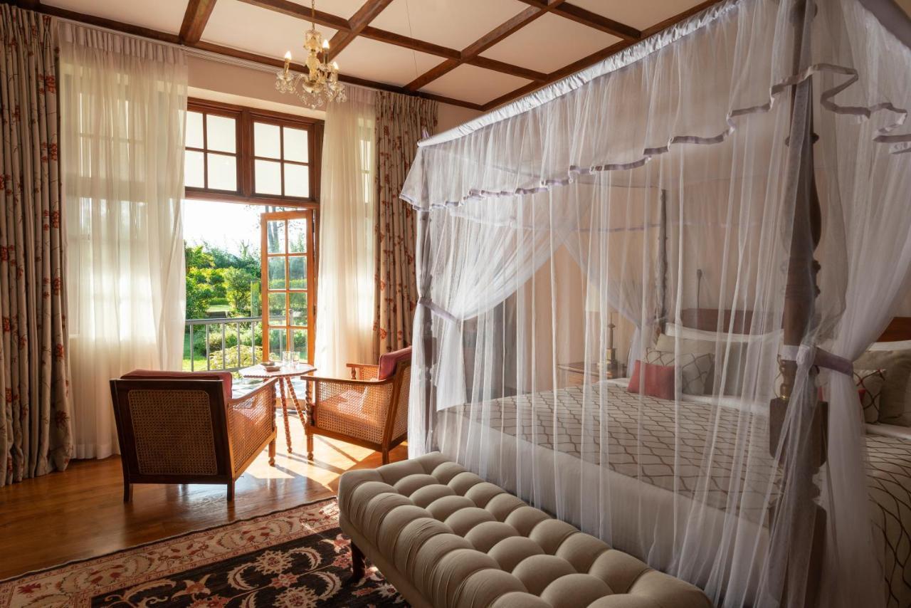 Ceylon Tea Trails - Relais And Chateaux Hatton Kültér fotó