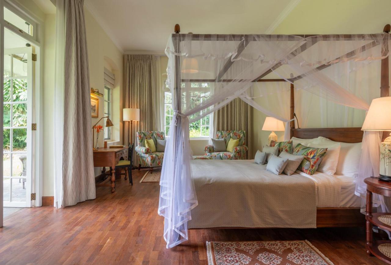Ceylon Tea Trails - Relais And Chateaux Hatton Kültér fotó