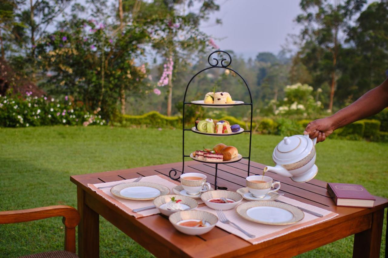 Ceylon Tea Trails - Relais And Chateaux Hatton Kültér fotó